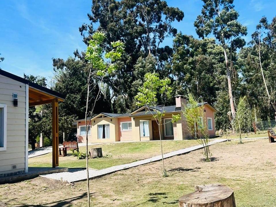 COMPLEJO CABAÑAS VILLA VENTANA (CABAÑAS DEL ARROYO) (0G)